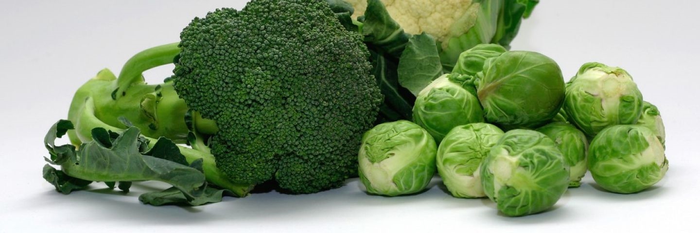 Зеленые овощи могут вызвать газообразование
